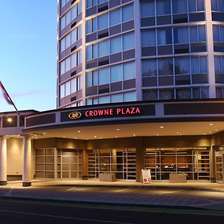 Crowne Plaza Syracuse, An Ihg Hotel Exterior photo